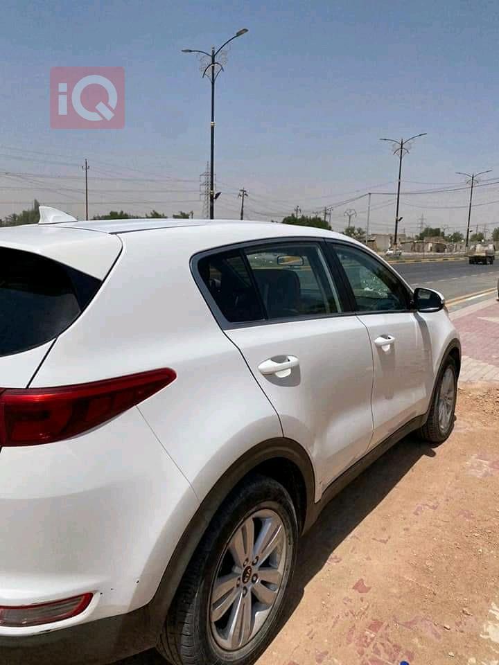 كيا سبورتاج